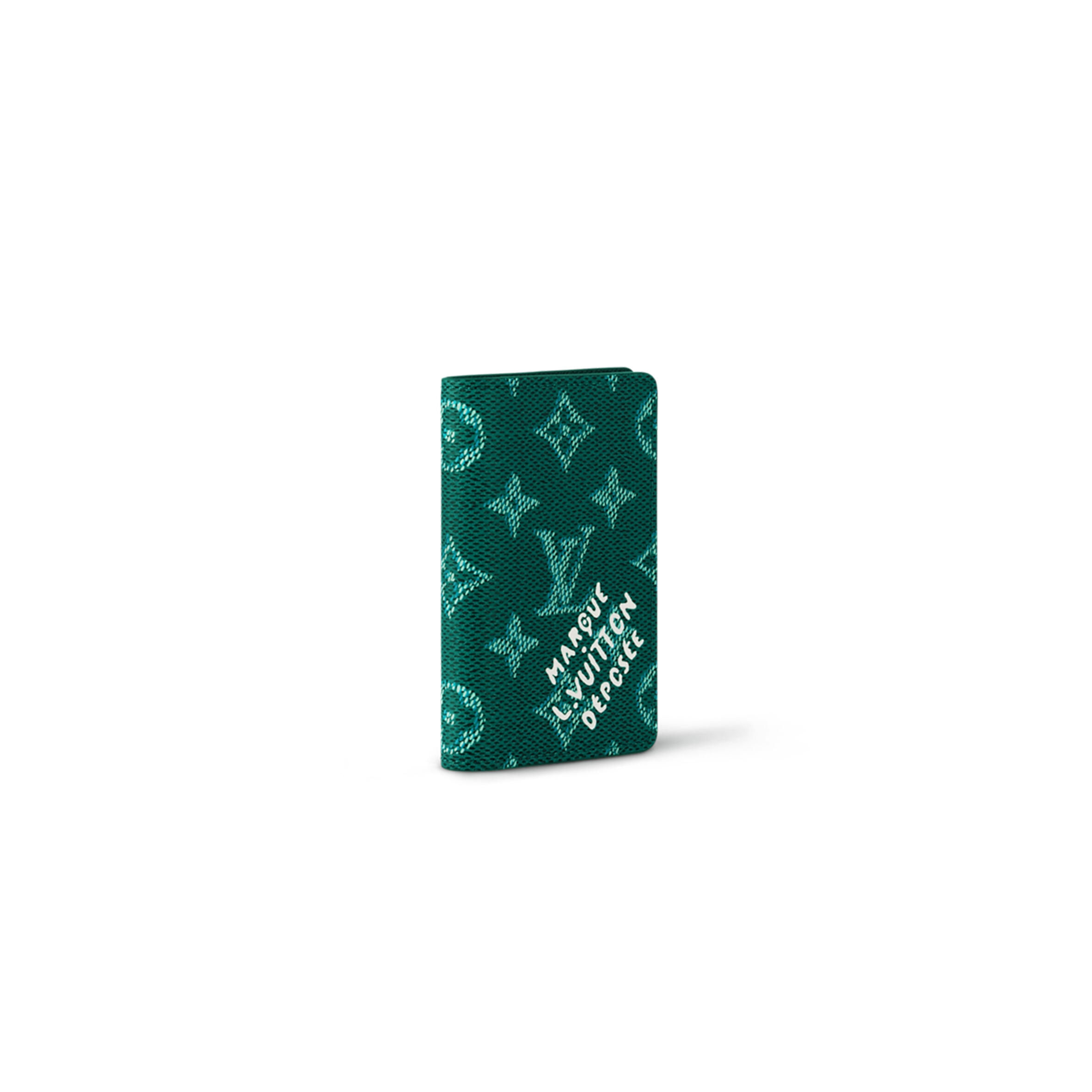 l0vis Vvtt0n bag-type universal wallet m12658 (11.1*7.5*1cm)